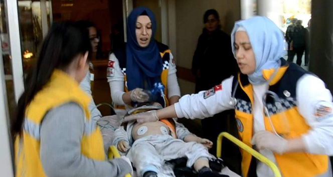 Zalim anne üç yaşındaki çocuğunu döverek öldürdü