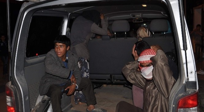 Aydın'da dilenci sorunu çözülmeye başladı