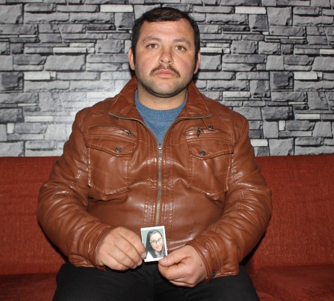 Aydınlı genç evlendikten 1 ay sonra kaybolan eşini arıyor