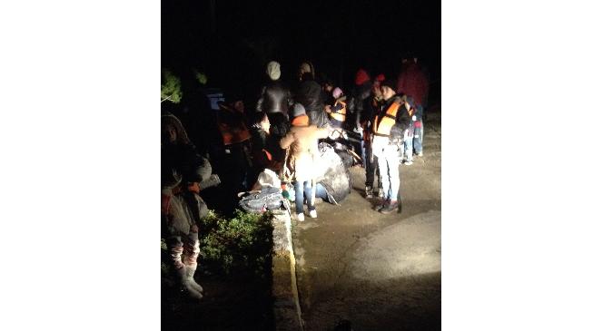 Kuşadası'nda İnsan Tacirlerine Operasyon