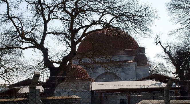 600 yıllık cami için kadro talebinde bulunuldu