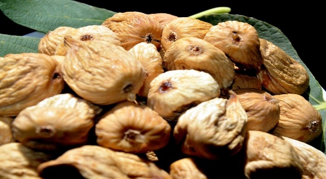 Aydın'da geçen ay 3,8 milyon kilo incir ihraç edildi