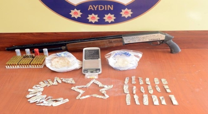 Uyuşturcu operasyonu: 5 gözaltı