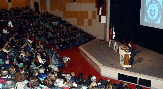 ADÜ'de İş Sağlığı ve Güvenliği Eğitimleri başladı