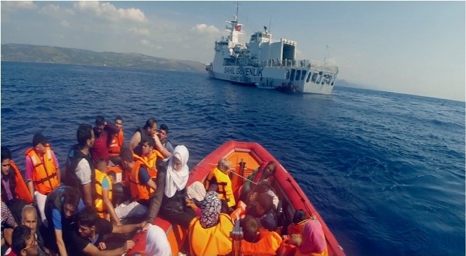 Denizden 13 ayda 336 ceset çıktı