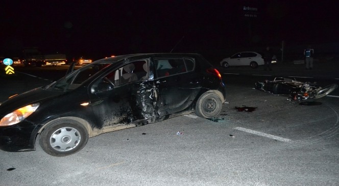 Zincirleme trafik kazası