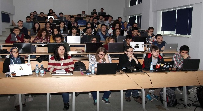 18. Akademik Bilişim Konferansı Aydın'da başladı