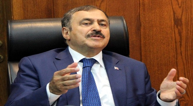 Bakan Eroğlu Aydın köylüsüne kredi dağıtacak