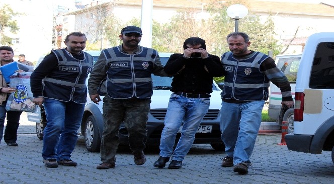 Banka soygununda karar çıktı