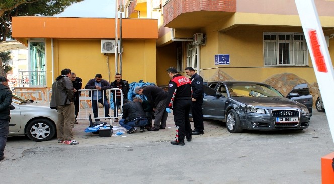 Germencik'de olaya karışıp Söke'de yakalandılar