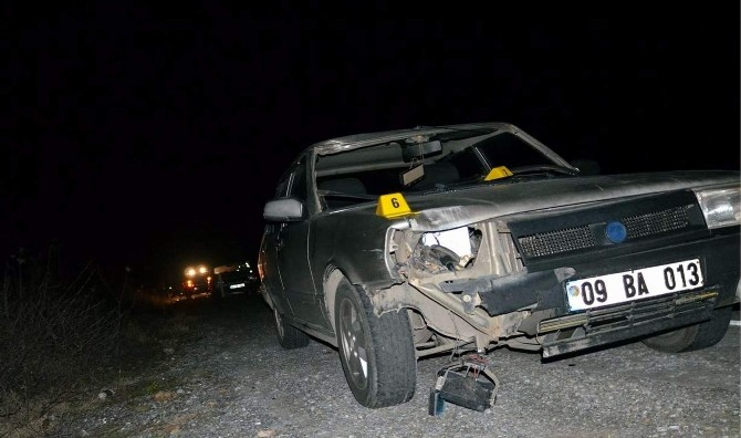 Trafik kazası: 1 ölü