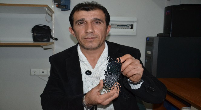 Lüks telefon sipariş etti bakın yerine ne çıktı