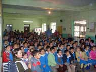 Avşar Köyü Leyleklerini Koruma ve Eko Turizmi Geliştirme Projesi