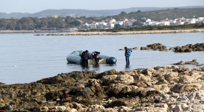 Havalar ısınınca göçmen hareketleri hızlandı