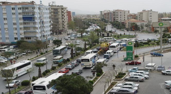 Kavşak kullanımı bilinmiyor