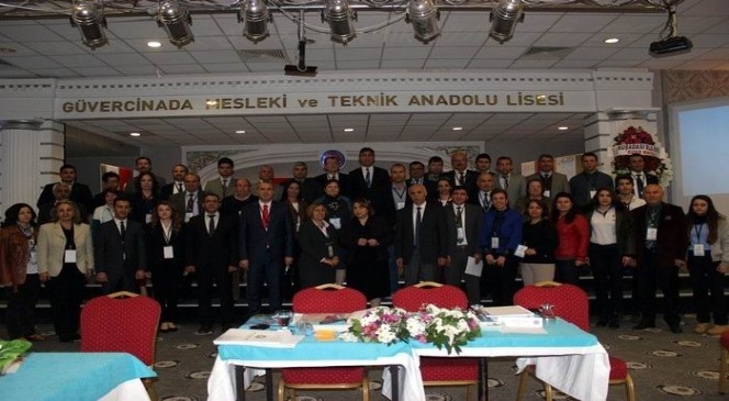 Kuşadası'nda Mesleki ve Teknik Eğitim Çalıştayı yapıldı