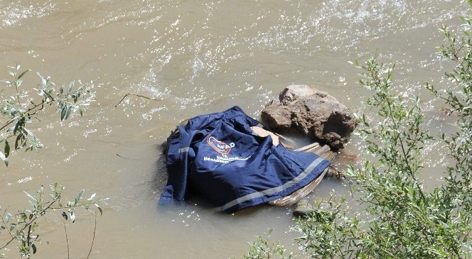 Kayıp yaşlı adam Menderes Nehrinde ölü bulundu