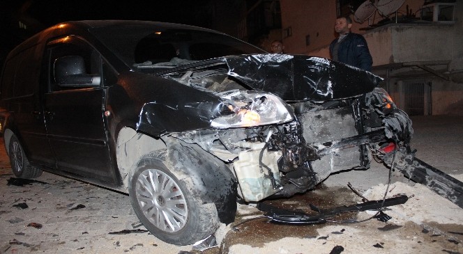 Cezaevi firarisi polisi yaraladı