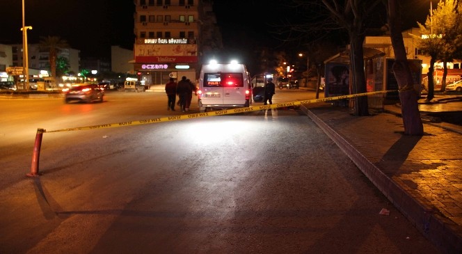 Kuşadası'da şüpheli çanta paniği