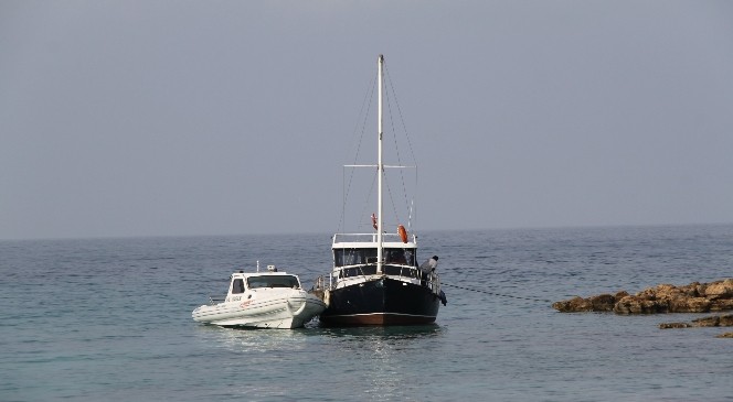 Didim'de Suriye uyruklu 34 göçmen yakalandı