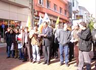 KESK’ten Genel Sağlık Sigortası yasa tasarısına tepki