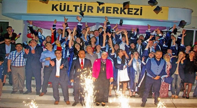 Aydın Sosyal Bilimler Lisesi LYS'de Türkiye 1. oldu