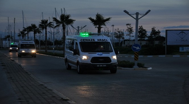 Ölü sayısı 25'e yükseldi