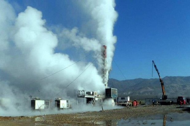 JEOTERMAL KUYUSUNDA İŞ KAZASI, 1 KİŞİ ÖLDÜ