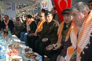 Kuşadası’nda 9. Deve Güreşi Festivali