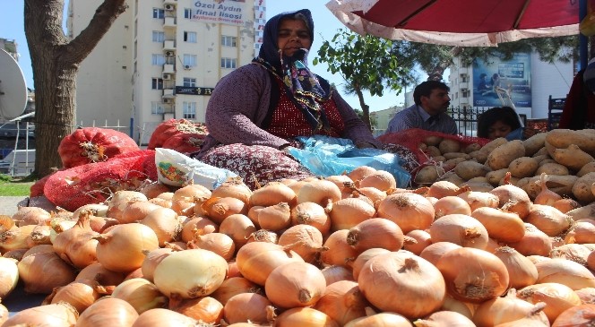 Don soğanı soğan cüzdanı yaktı