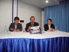 Meclis toplandı