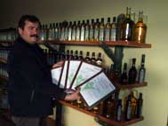 Faydacı, “Zeytinyağı işletmelerine proje desteğine hazırım”