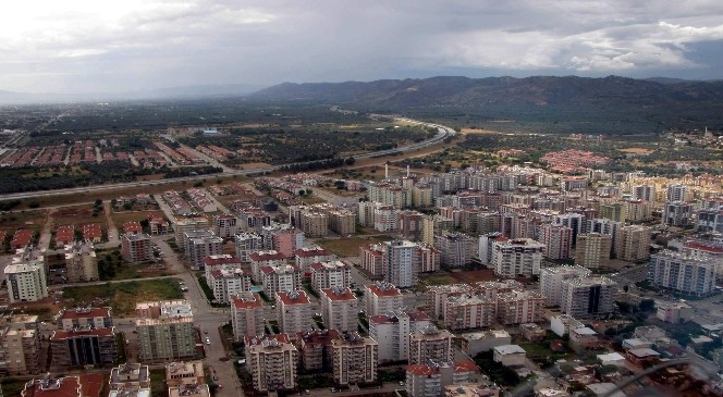 Aydın'da Ocak ayında 2 bin konut satışı gerçekleşti