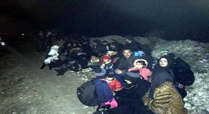 Kuşadası'nda göçmen kaçakçılığını önlemek için özel ekip kuruldu