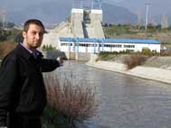 SANTRAL FALİYETE GEÇTİ