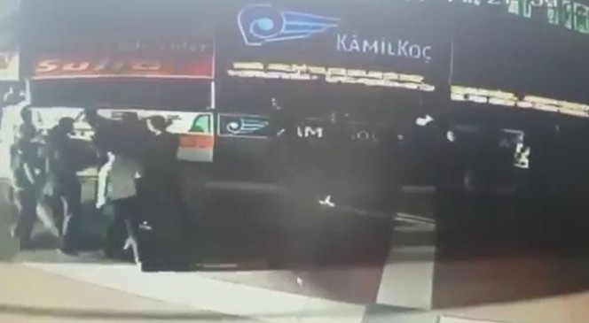 Bomba tehdidi dayakla sonuçlandı