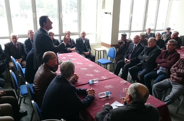 Chp Aydın Milletvekili Hüseyin Yıldız’dan Söke ziyareti