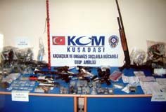 Adada Çığlık Operasyonu