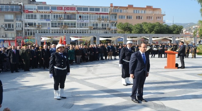 Söke'de 18 Mart Şehitleri Anma Günü törenleri