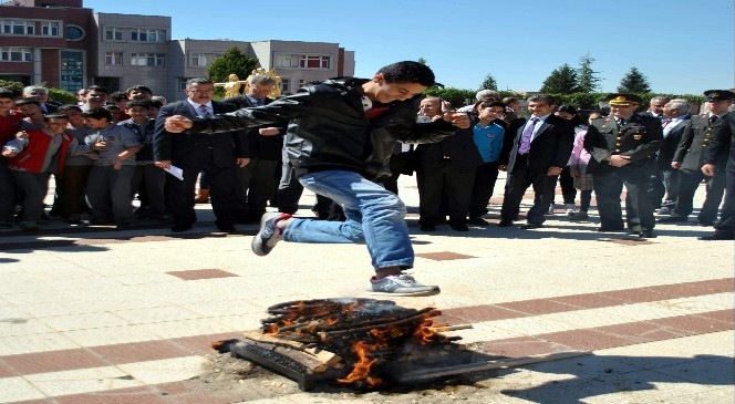 Aydın'da Nevruz kutlamaları yasaklandı