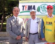 Ağaçlandırma seferberliği