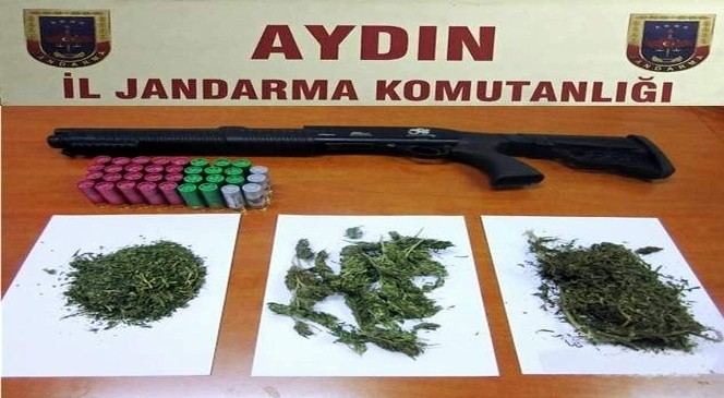 Çocuklara uyuşturucu satan zehir tacirlerine baskın