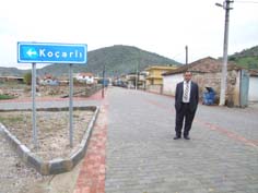Yeniköyde trafiği rahatlatacak park projesi
