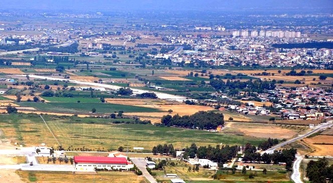 Aydın'da Polis ve Jandarmanın sorumluluk alanlarında düzenleme yapıldı