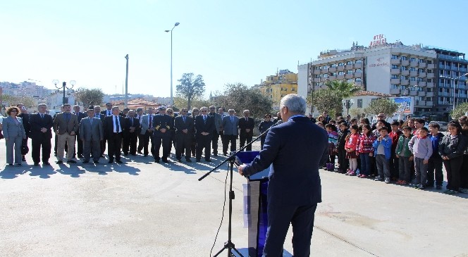 Kütüphane Haftası Kuşadası'nda etkinliklerle kutlandı