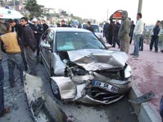 Bu bayram da birçok kazaya sahne oldu