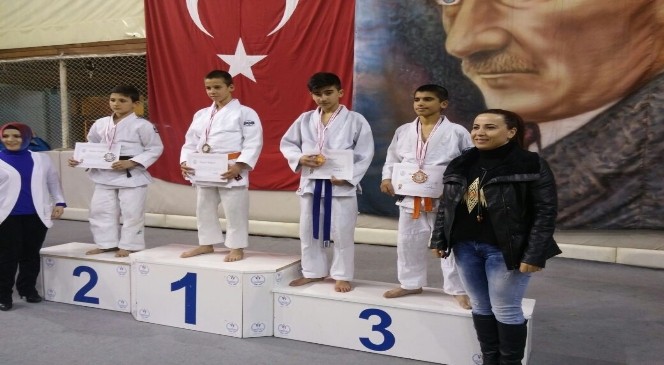 Aydın judoda Türkiye şampiyonluğu biletini aldı
