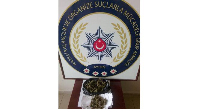Nazilli polisinden 'torbacı' operasyonu