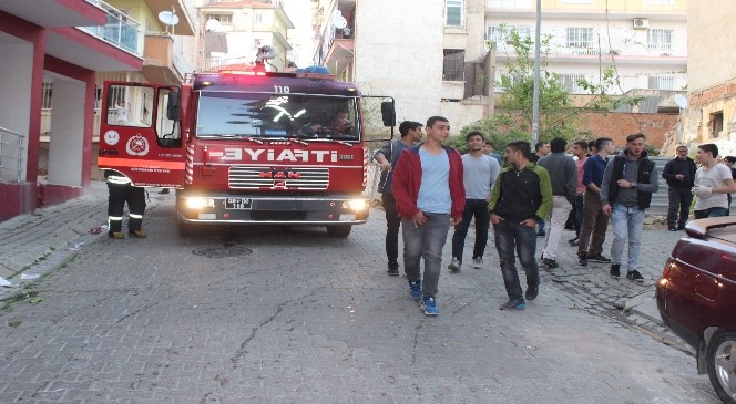 Canı sıkılan yangın ihbarı yapıyor yalan ihbarlar çileden çıkarıyor