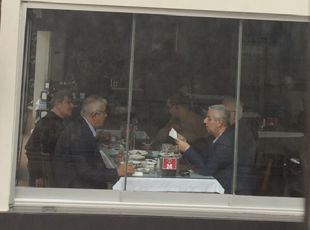 CHP'li BAŞKANIN AKP İTTİFAĞI!!!